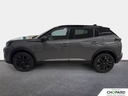 Photo 7 Peugeot 2008  Hybrid 145 e-DCS6