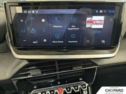 Photo 39 Peugeot 2008  Hybrid 145 e-DCS6