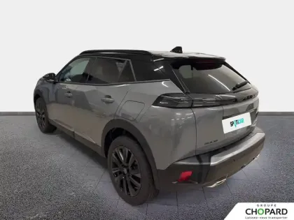 Photo 30 Peugeot 2008  Hybrid 145 e-DCS6