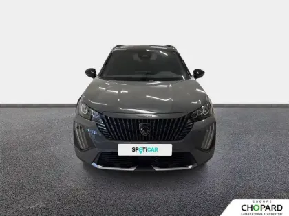 Photo 1 Peugeot 2008  Hybrid 145 e-DCS6