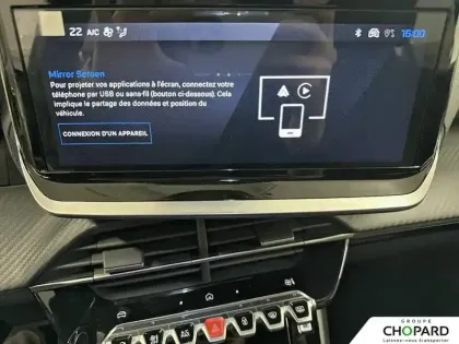 Photo 18 Peugeot 2008  Hybrid 145 e-DCS6