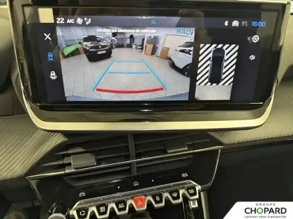 Photo 62 Peugeot 2008  Hybrid 145 e-DCS6