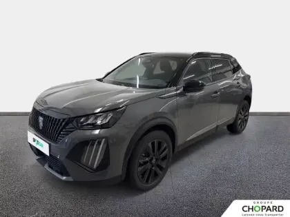 Photo 24 Peugeot 2008  Hybrid 145 e-DCS6