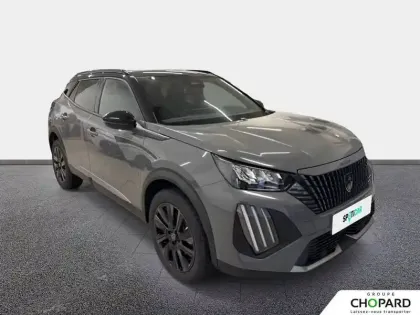 Photo 26 Peugeot 2008  Hybrid 145 e-DCS6