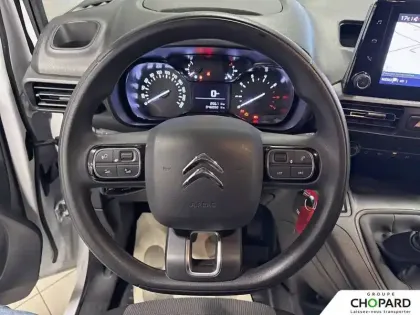 Photo 15 Citroën Berlingo  VAN M 650 BLUEHDI 100 S&S BVM6