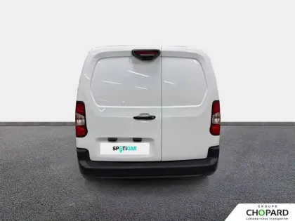 Photo 5 Citroën Berlingo  VAN M 650 BLUEHDI 100 S&S BVM6