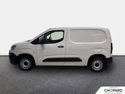 Photo 9 Citroën Berlingo  VAN M 650 BLUEHDI 100 S&S BVM6