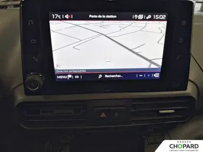 Photo 13 Citroën Berlingo  VAN M 650 BLUEHDI 100 S&S BVM6