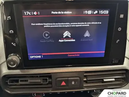 Photo 20 Citroën Berlingo  VAN M 650 BLUEHDI 100 S&S BVM6