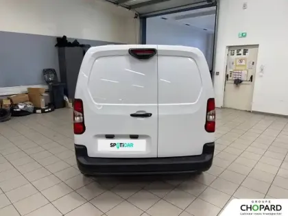 Photo 30 Citroën Berlingo  VAN M 650 BLUEHDI 100 S&S BVM6