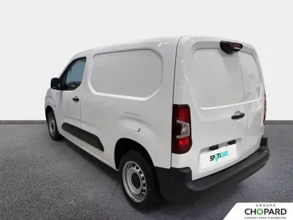 Photo 6 Citroën Berlingo  VAN M 650 BLUEHDI 100 S&S BVM6