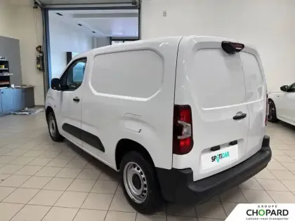 Photo 31 Citroën Berlingo  VAN M 650 BLUEHDI 100 S&S BVM6