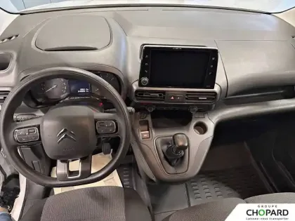 Photo 11 Citroën Berlingo  VAN M 650 BLUEHDI 100 S&S BVM6