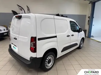 Photo 27 Citroën Berlingo  VAN M 650 BLUEHDI 100 S&S BVM6