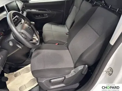 Photo 10 Citroën Berlingo  VAN M 650 BLUEHDI 100 S&S BVM6