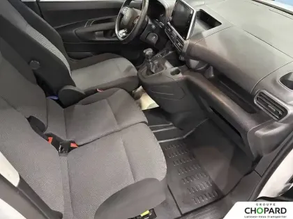 Photo 12 Citroën Berlingo  VAN M 650 BLUEHDI 100 S&S BVM6