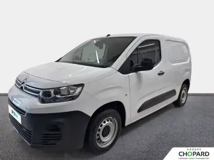 Photo Citroën Berlingo
