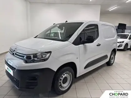 Photo 26 Citroën Berlingo  VAN M 650 BLUEHDI 100 S&S BVM6