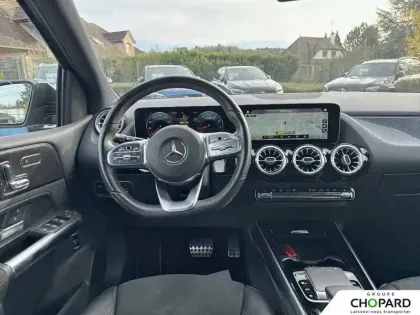 Photo 11 Mercedes Classe B  200 7G-DCT