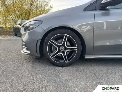 Photo 24 Mercedes Classe B  200 7G-DCT