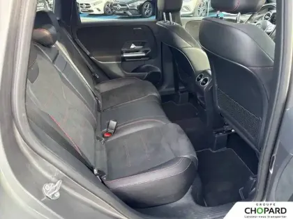 Photo 19 Mercedes Classe B  200 7G-DCT