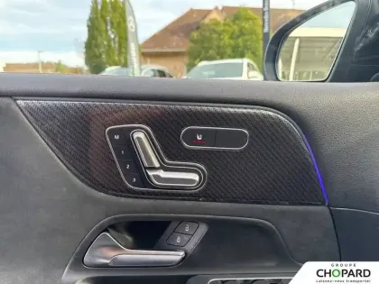 Photo 20 Mercedes Classe B  200 7G-DCT