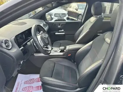 Photo 10 Mercedes Classe B  200 7G-DCT