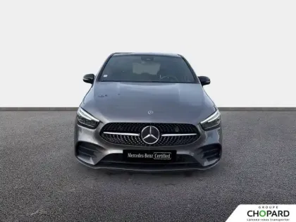 Photo 3 Mercedes Classe B  200 7G-DCT