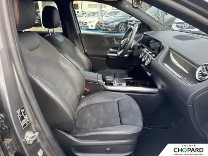 Photo 12 Mercedes Classe B  200 7G-DCT