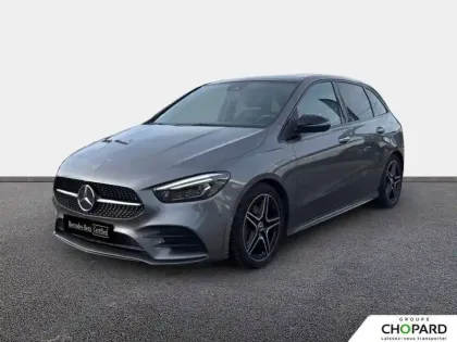 Photo Mercedes Classe B Amg Line Edition