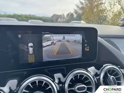 Photo 14 Mercedes Classe B  200 7G-DCT