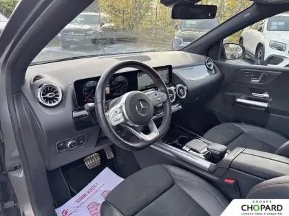 Photo 1 Mercedes Classe B  200 7G-DCT