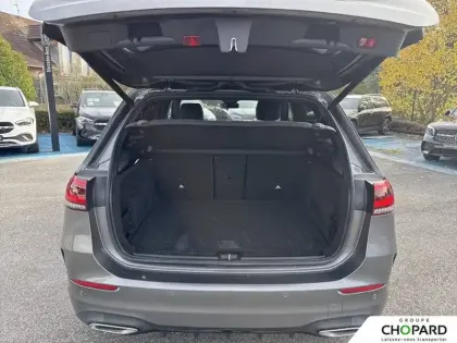 Photo 7 Mercedes Classe B  200 7G-DCT