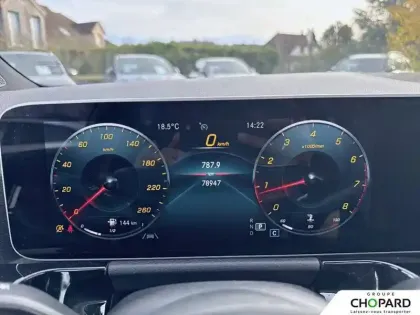 Photo 22 Mercedes Classe B  200 7G-DCT