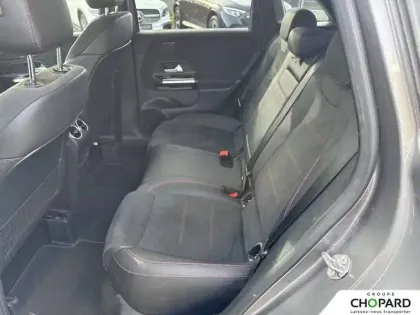 Photo 17 Mercedes Classe B  200 7G-DCT