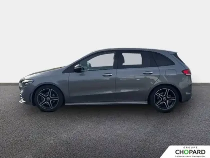 Photo 9 Mercedes Classe B  200 7G-DCT