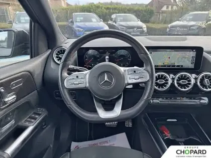 Photo 15 Mercedes Classe B  200 7G-DCT