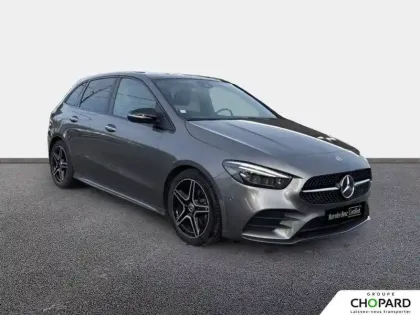 Photo 4 Mercedes Classe B  200 7G-DCT