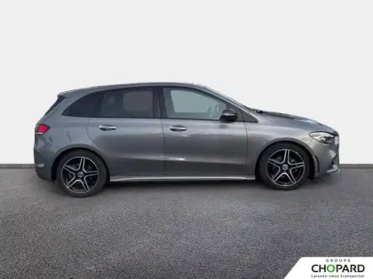 Photo 8 Mercedes Classe B  200 7G-DCT