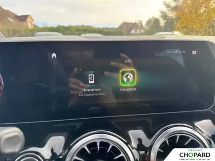 Photo 16 Mercedes Classe B  200 7G-DCT