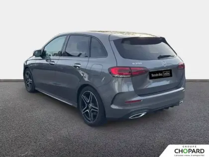 Photo 6 Mercedes Classe B  200 7G-DCT