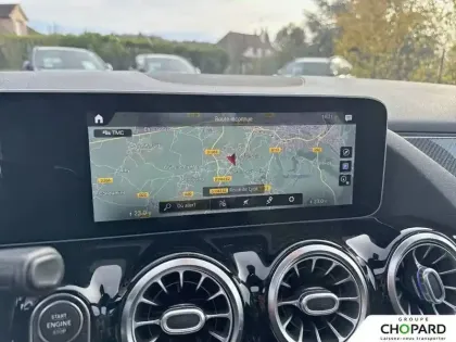 Photo 13 Mercedes Classe B  200 7G-DCT