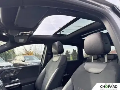 Photo 21 Mercedes Classe B  200 7G-DCT