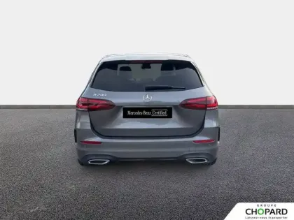 Photo 5 Mercedes Classe B  200 7G-DCT