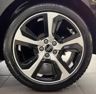 Photo 8 Audi A1  Sportback 30 TFSI 116 ch S tronic 7