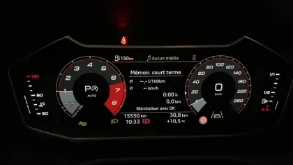 Photo 25 Audi A1  Sportback 30 TFSI 116 ch S tronic 7