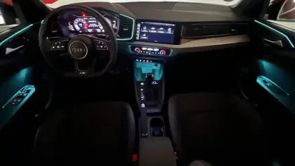 Photo 22 Audi A1  Sportback 30 TFSI 116 ch S tronic 7