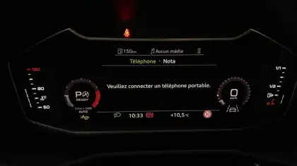 Photo 34 Audi A1  Sportback 30 TFSI 116 ch S tronic 7