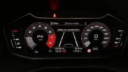 Photo 29 Audi A1  Sportback 30 TFSI 116 ch S tronic 7