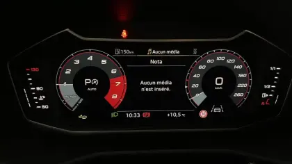 Photo 33 Audi A1  Sportback 30 TFSI 116 ch S tronic 7